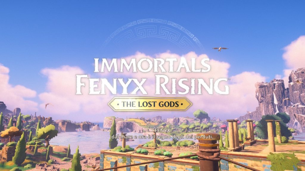 Immortals Fenyx Rising