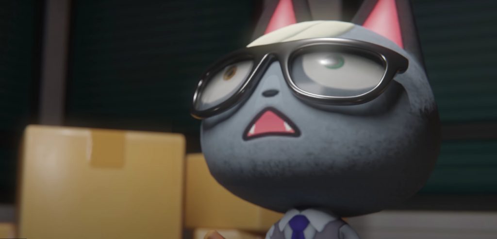 Animal Crossing abitanti