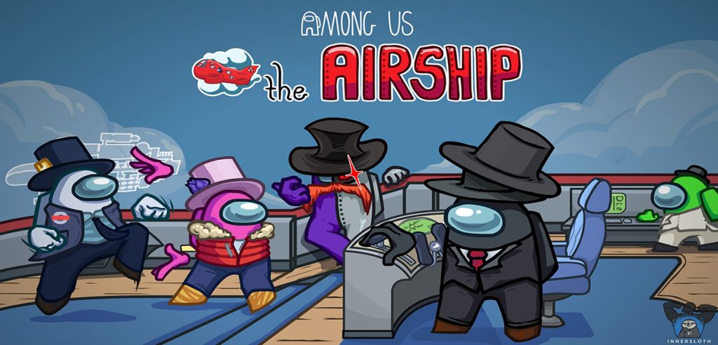 Among Us aggiornamento
