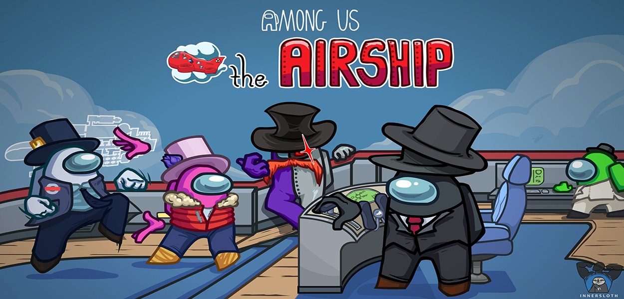 Among Us aggiornamento