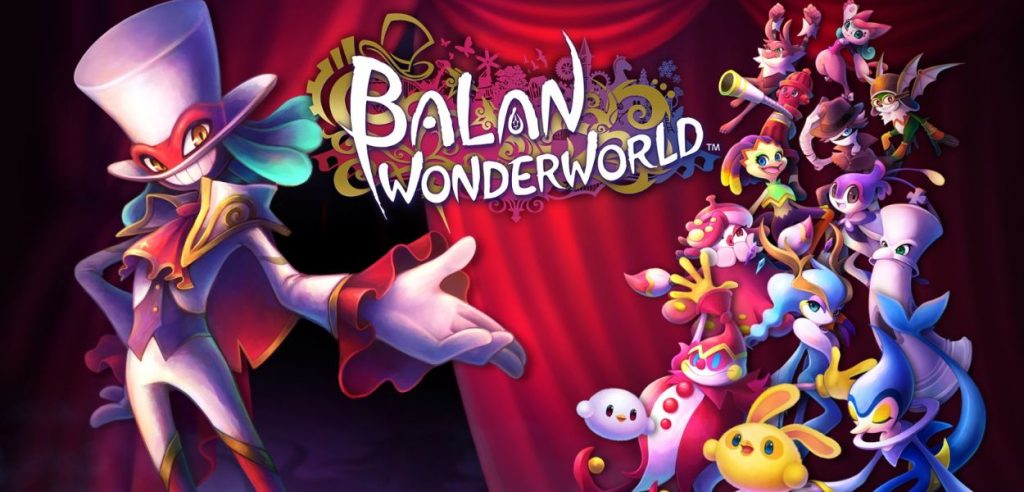 Balan-wonderworld