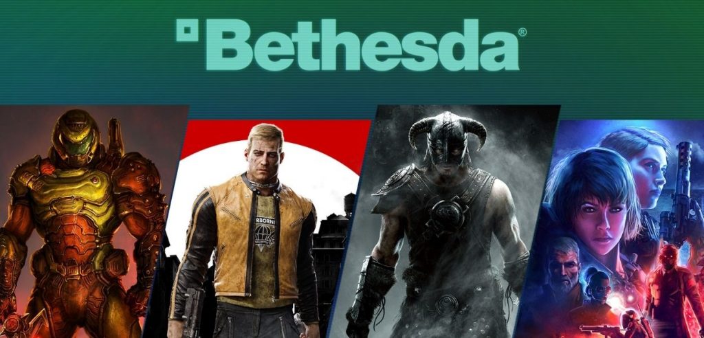 Nintendo Switch Bethesda