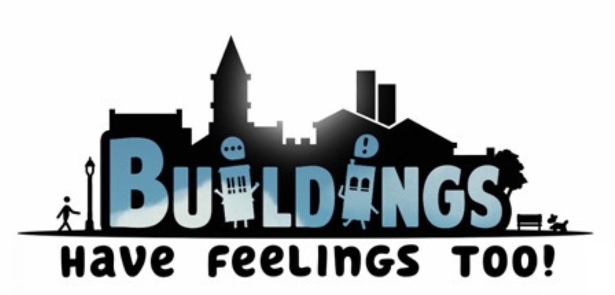 Anche gli edifici provano dei sentimenti: Buildings Have Feelings Too è in arrivo su Nintendo Switch
