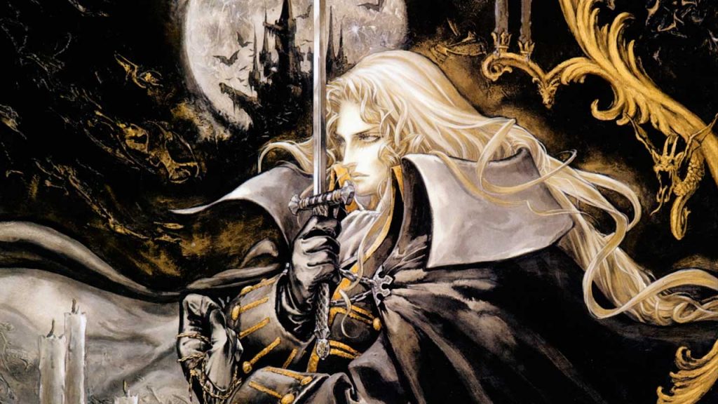 Castlevania Artwork