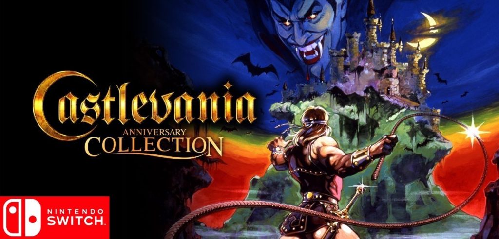 castlevania copertina