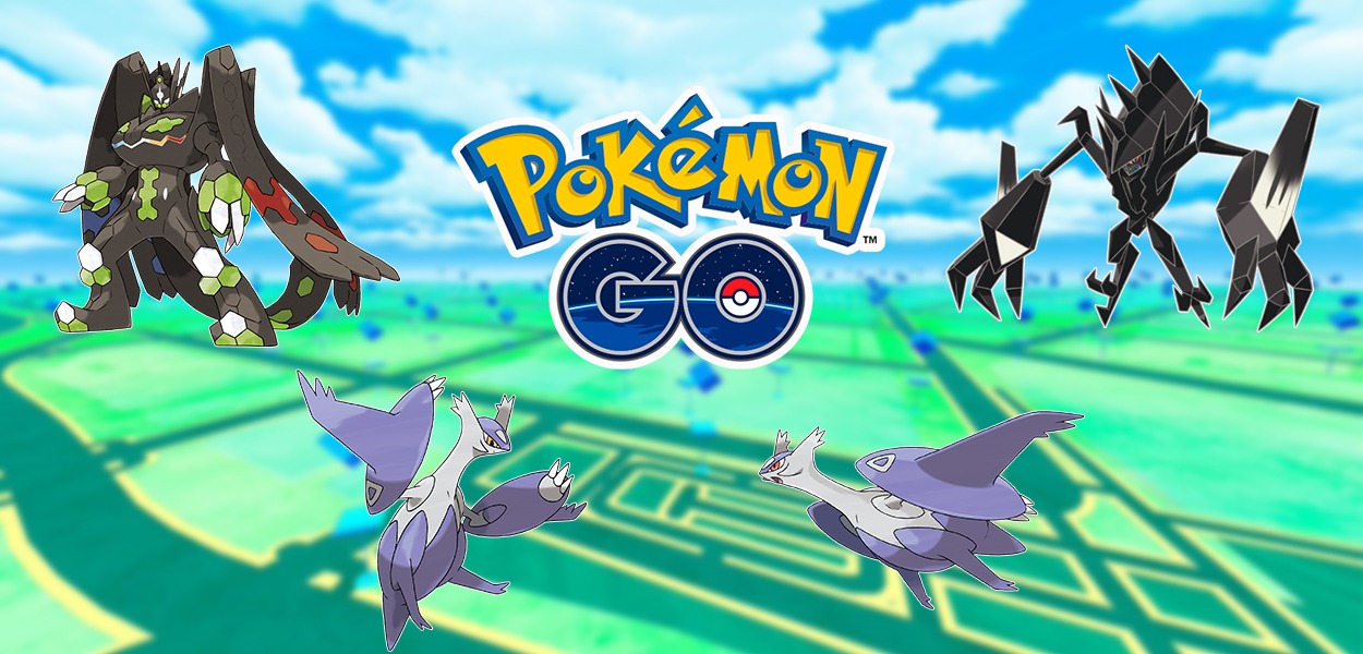 Nuovi modelli 3D di Kalos, Alola e megaevoluzioni nel datamine di Pokémon GO