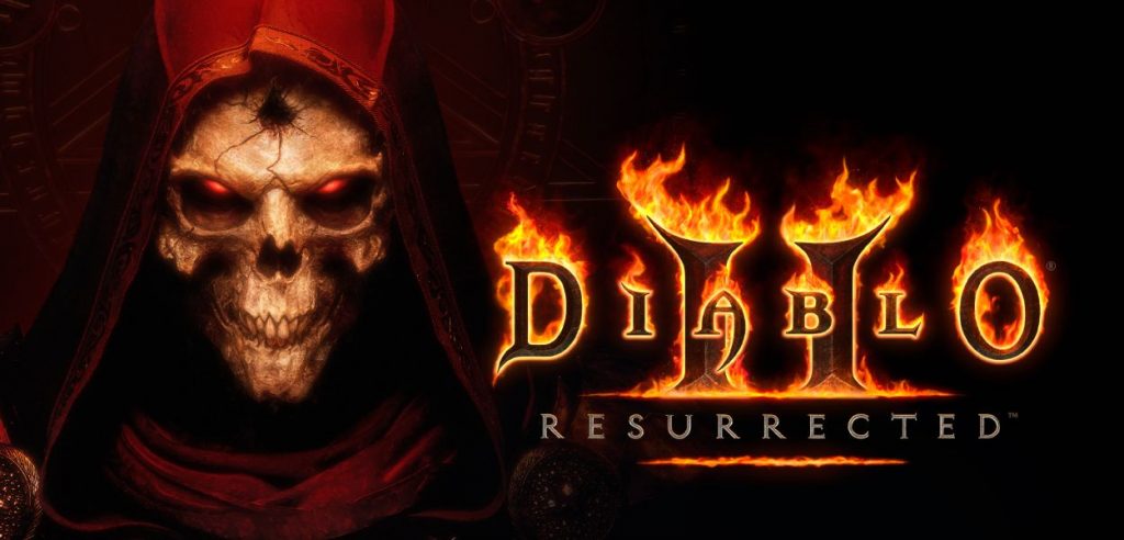 Diablo II Resurrected