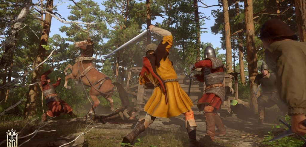 kingdom come deliverance