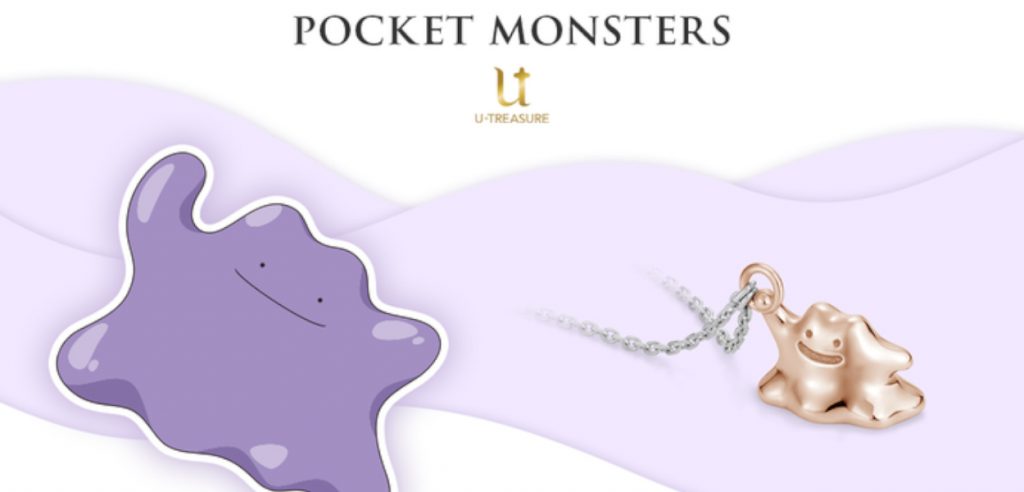 Ditto collana