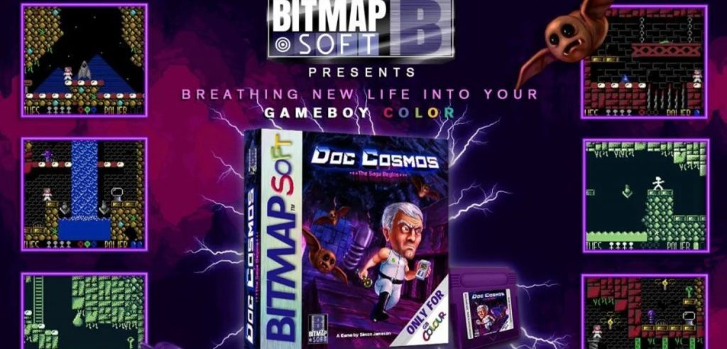 copertina Doc Cosmos