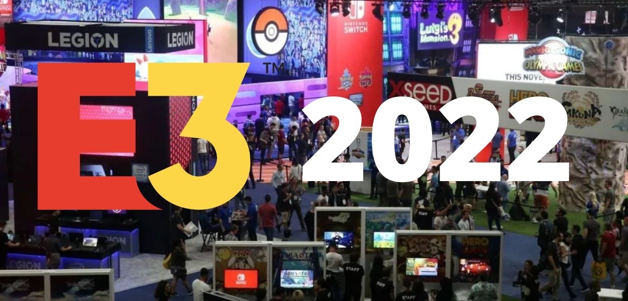 L'E3 2022 sarà un evento fisico, lo dicono gli organizzatori