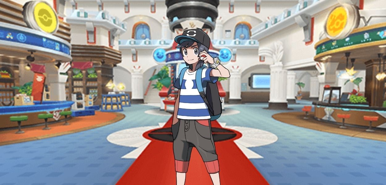Elio brillerà a breve in Pokémon Masters EX