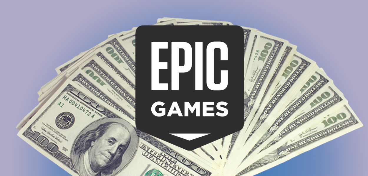 Investimento miliardario per Epic, oltre 200 milioni da Sony
