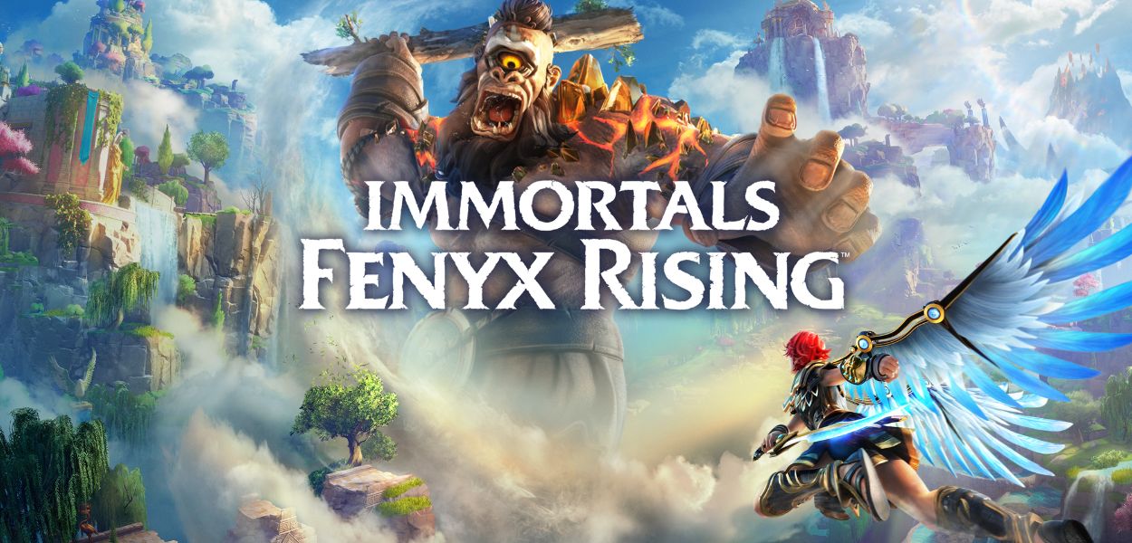 In arrivo su Switch un nuovo DLC di Immortals Fenyx
