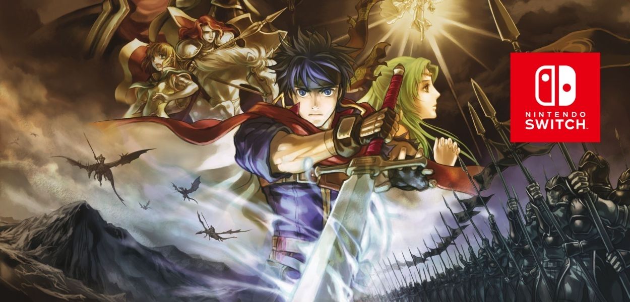 Rumor: remake di Fire Emblem in arrivo?