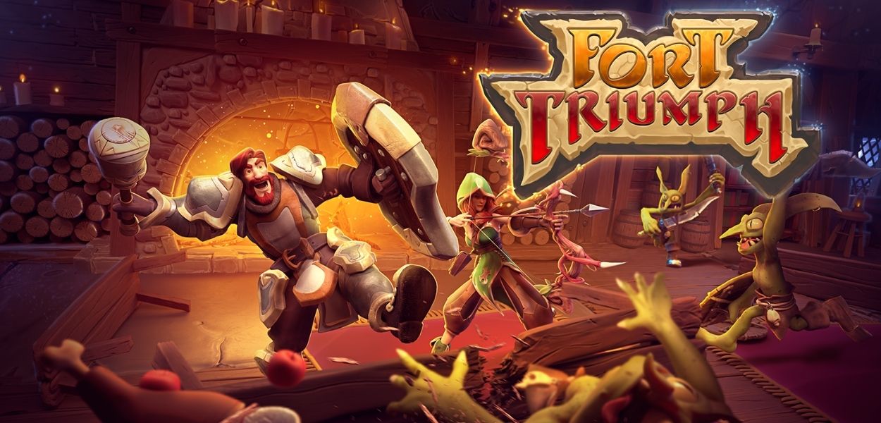 L'RPG tattico Fort Triumph arriva questa estate su Nintendo Switch