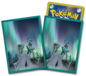 GCC espansioni accessori Gallade Gardevoir