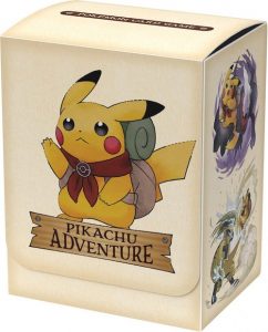 GCC espansioni accessori pikachu adventure