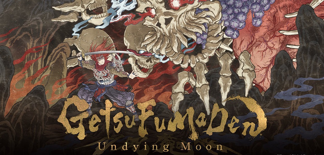 Getsu Fuma Den: Undying Moon arriverà su Nintendo Switch nel 2022