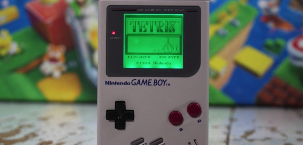 Game Boy Tetris