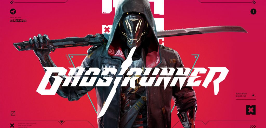 Ghostrunner