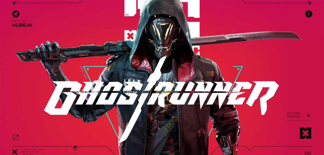 Ghostrunner: confermata la versione fisica per Switch e nuove modalità di gioco