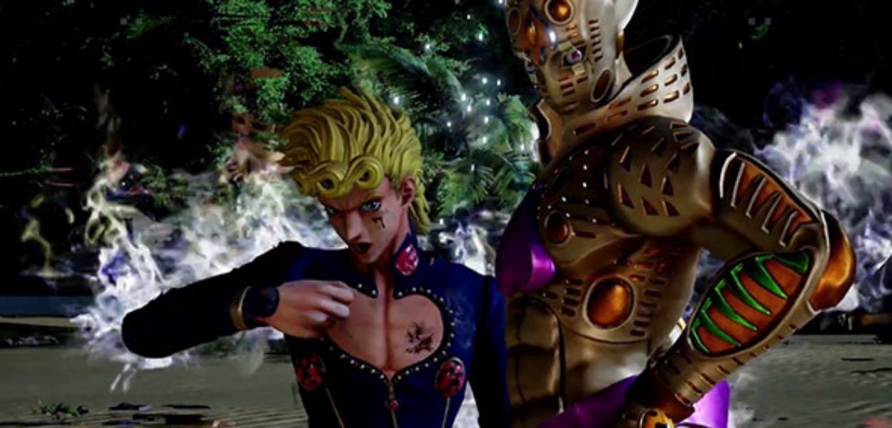 Giorno Giovanna si unirà alla lotta di Jump Force come DLC
