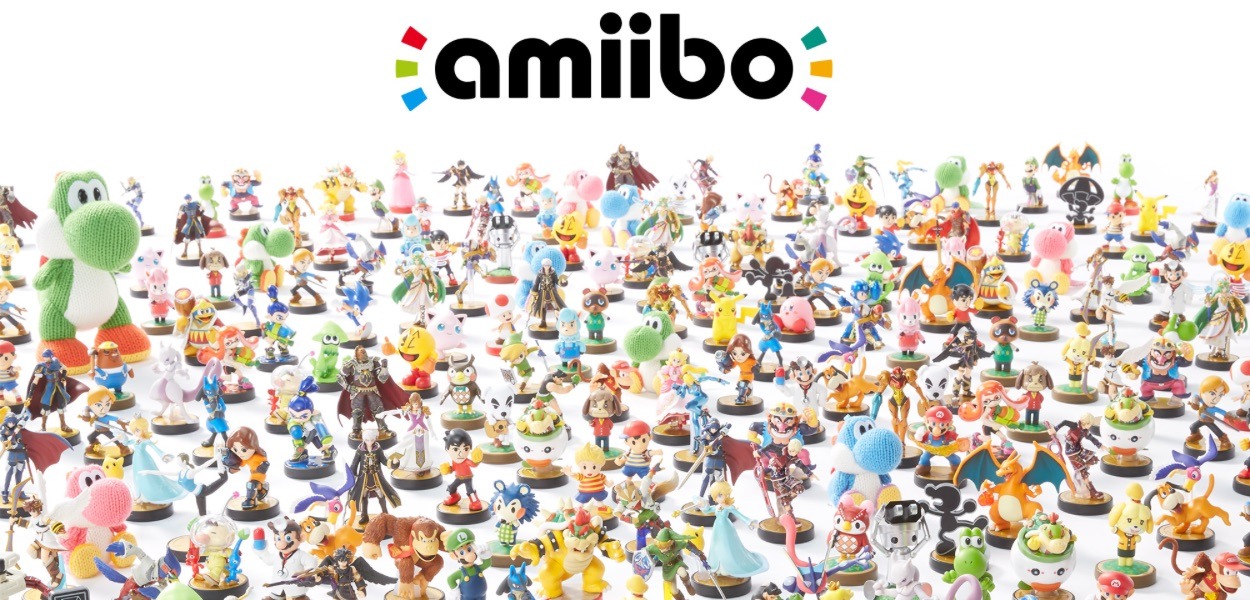 Creato un manuale illustrato dedicato agli amiibo