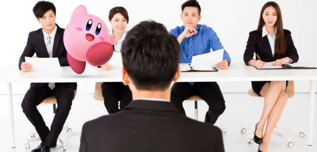 HAL Laboratory Kirby colloquio