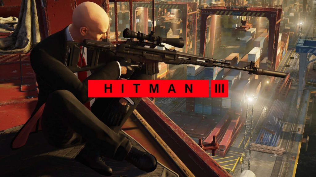 hitman 3