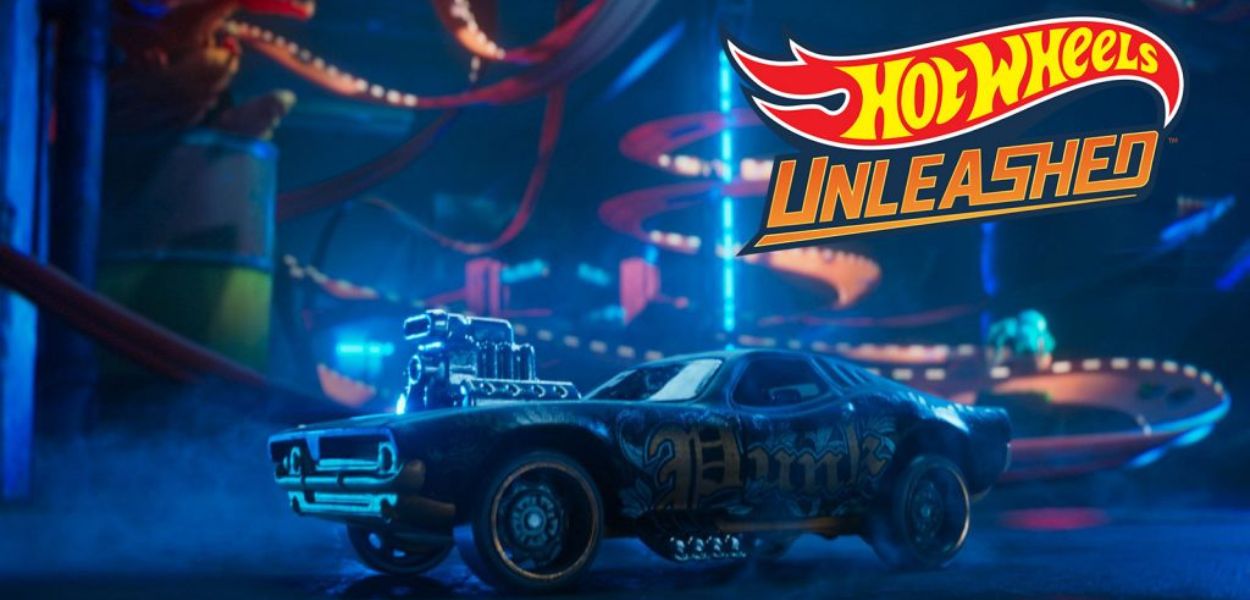 Corse di macchinine tra i grattacieli nel nuovo trailer di Hot Wheels Unleashed