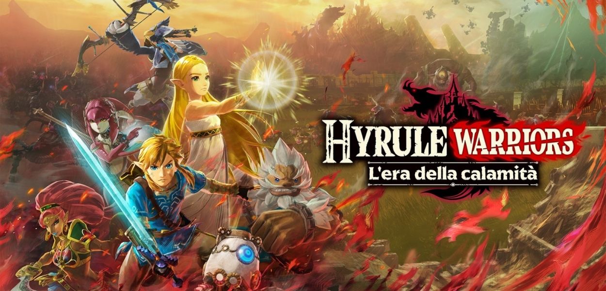 Hyrule Warriors: un bug del Nintendo eShop permetteva di scaricare il Pass di Espansione gratis