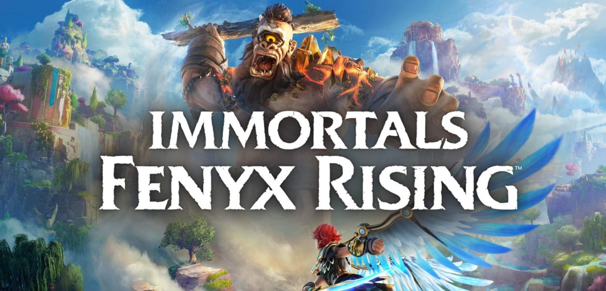 Immortals Fenyx Rising potrebbe diventare una serie