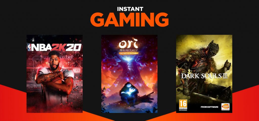 Instant Gaming