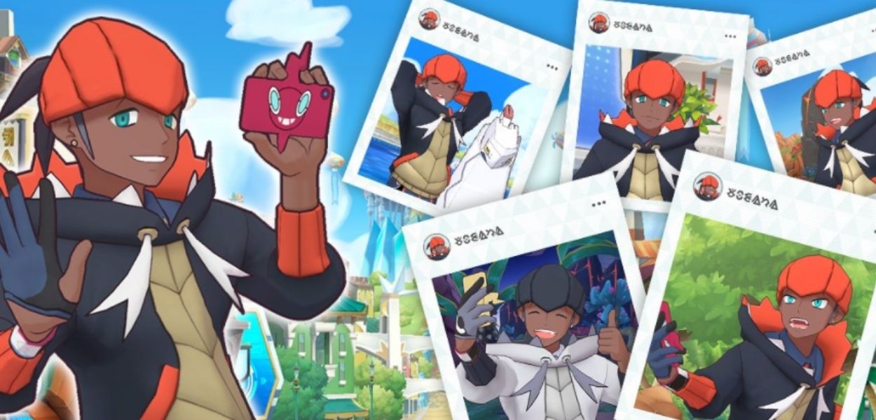 Laburno conquisterà i Campi Lotta di Pokémon Masters EX