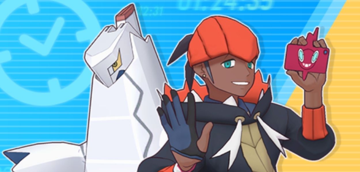 Laburno conquista Pokémon Masters EX in cerca di nuovi record