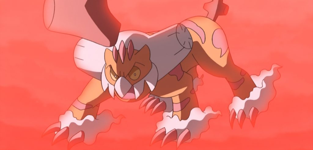 Landorus Forma Totem