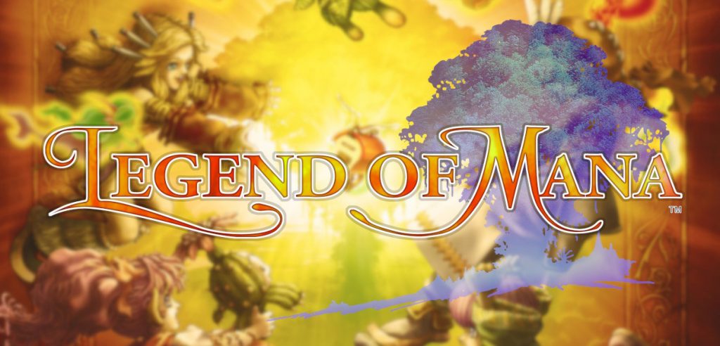 Legend of Mana