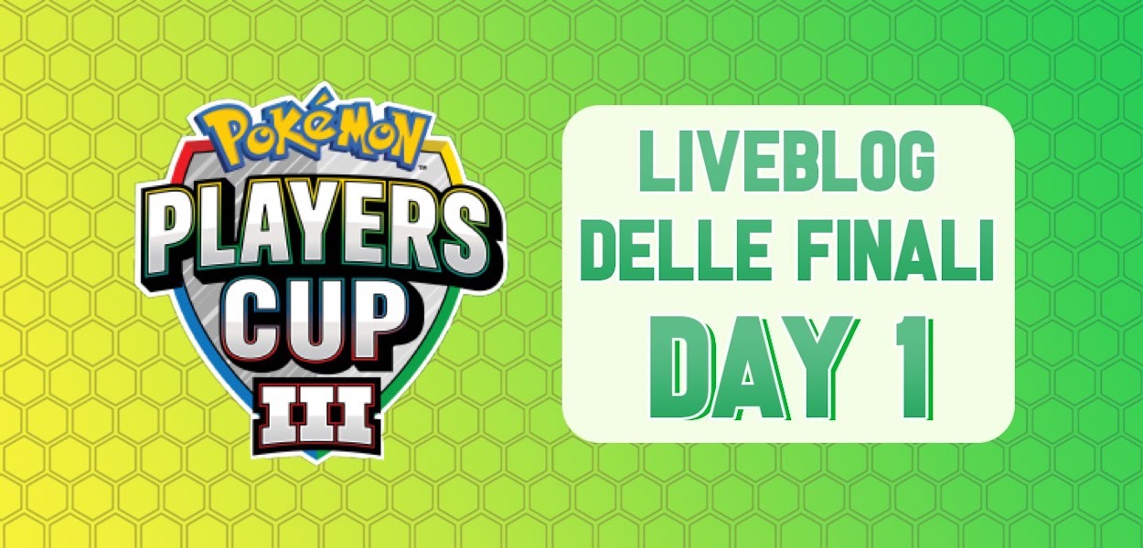 Pokémon Players Cup III: segui il liveblog del Giorno 1 delle finali globali a partire dalle 20:00