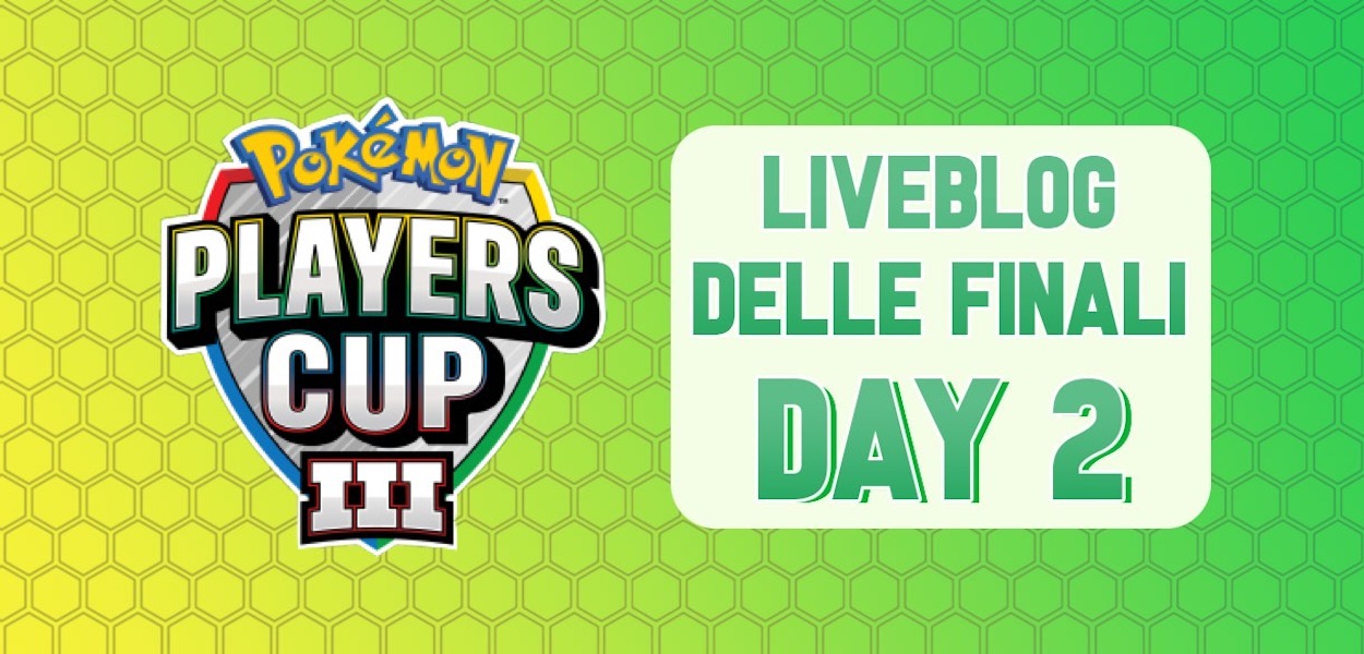 Pokémon Players Cup III: segui il liveblog del Giorno 2 delle finali globali a partire dalle 20:00