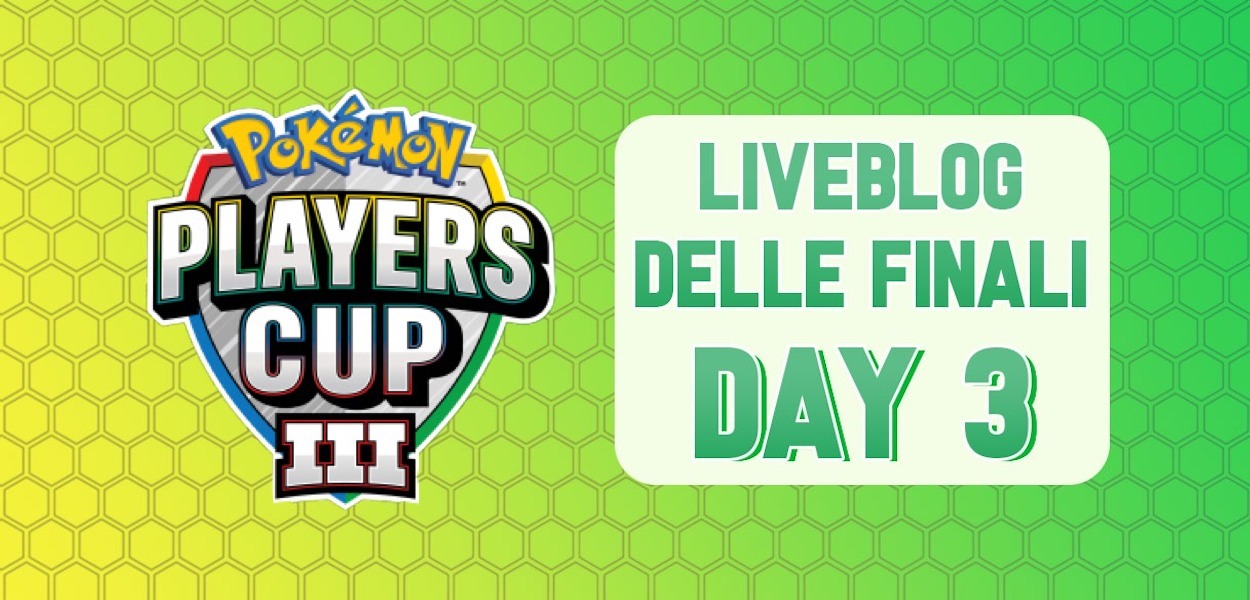 Pokémon Players Cup III: segui il liveblog del Giorno 3 delle finali globali a partire dalle 20:00