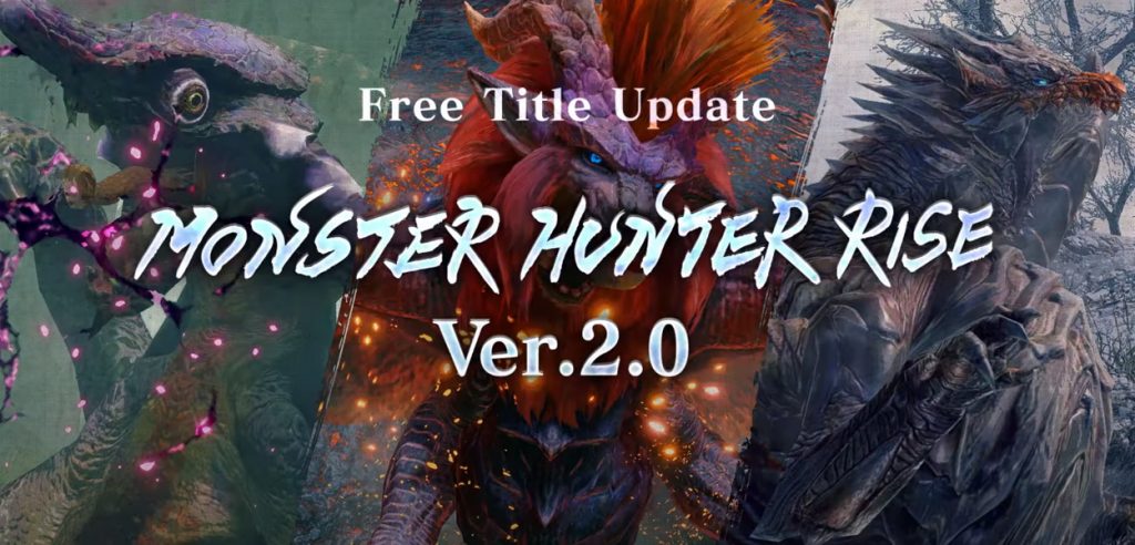 Monster Hunter 2.0