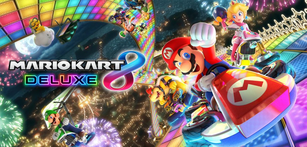 Mario Kart USA