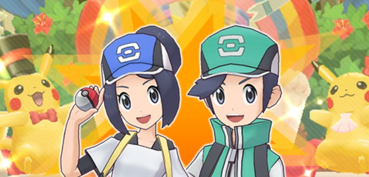 Pokémon Masters EX saluta aprile con due speciali eventi