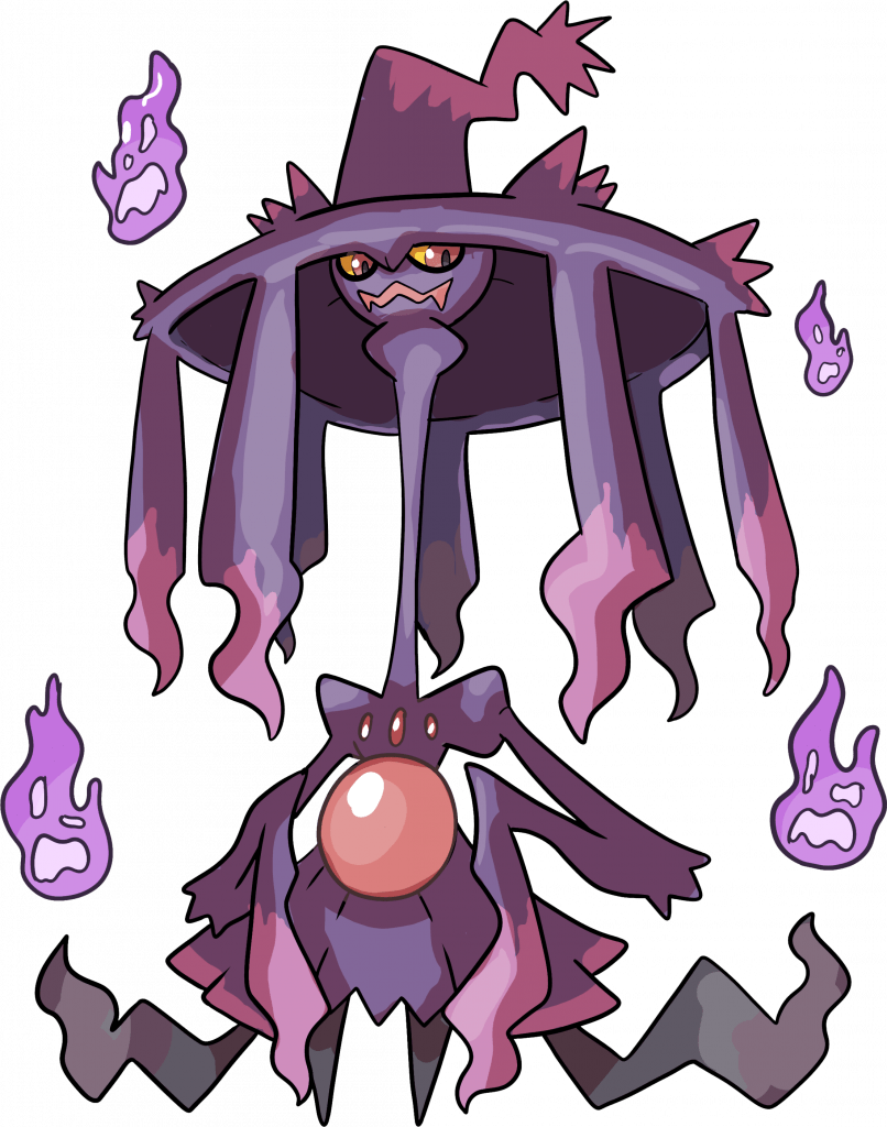 MegaMismagius