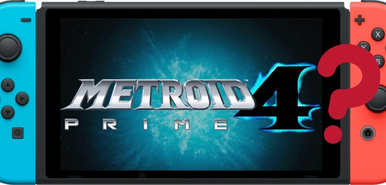 800 giorni senza notizie su Metroid Prime 4