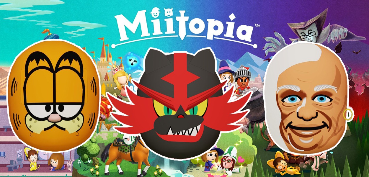 Miitopia permette di personalizzare i Mii come mai prima d'ora