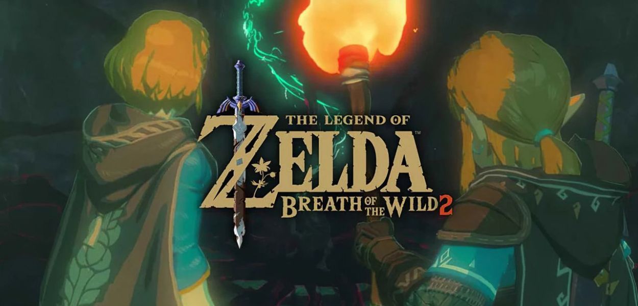 Accelera lo sviluppo di The Legend of Zelda: Breath of the Wild 2?