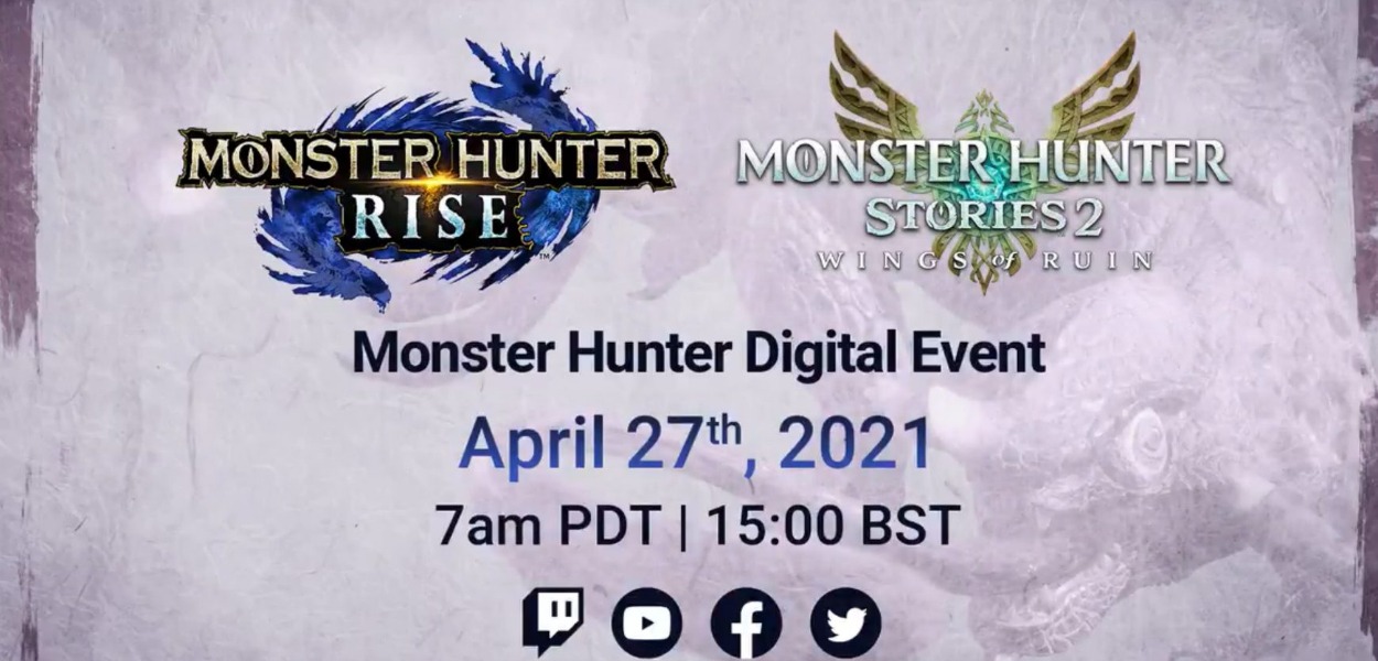 Monster Hunter Event