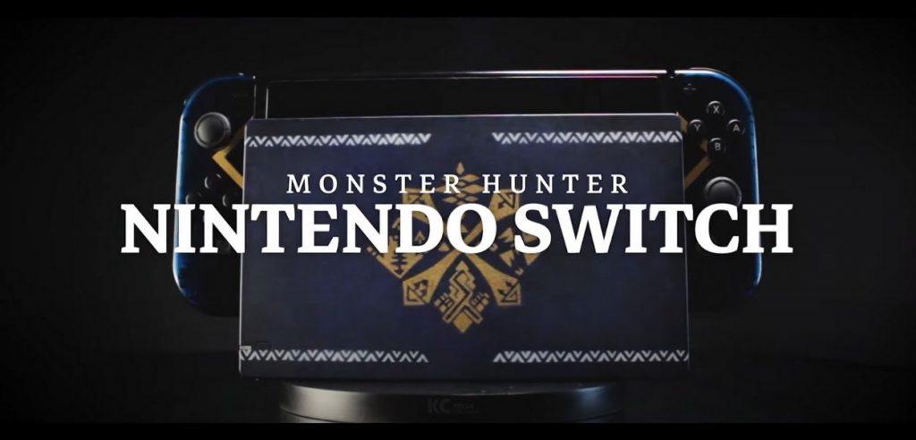 Monster Hunter Nintendo Switch